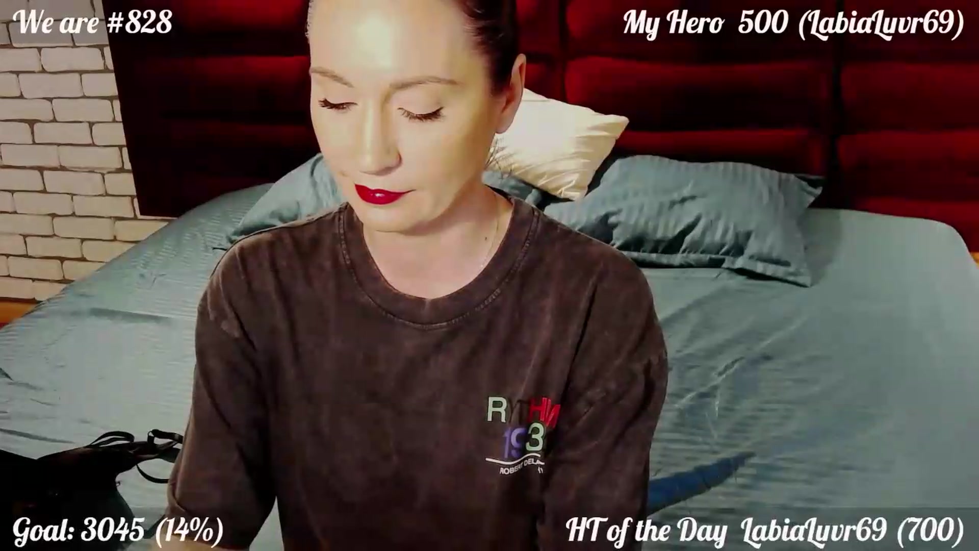 Gallery image thumbnail from QuinnieSmile's myfreecams stream on, 06/26/2026, 13:58 image 5 of 20