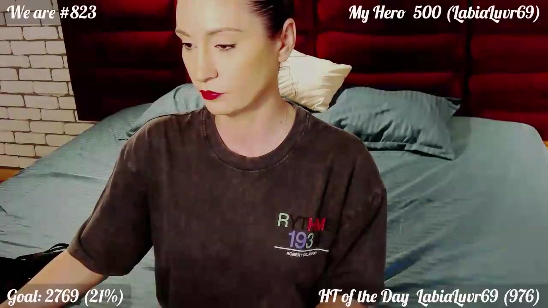 Gallery image thumbnail from QuinnieSmile's myfreecams stream on, 06/26/2026, 13:58 image 11 of 20