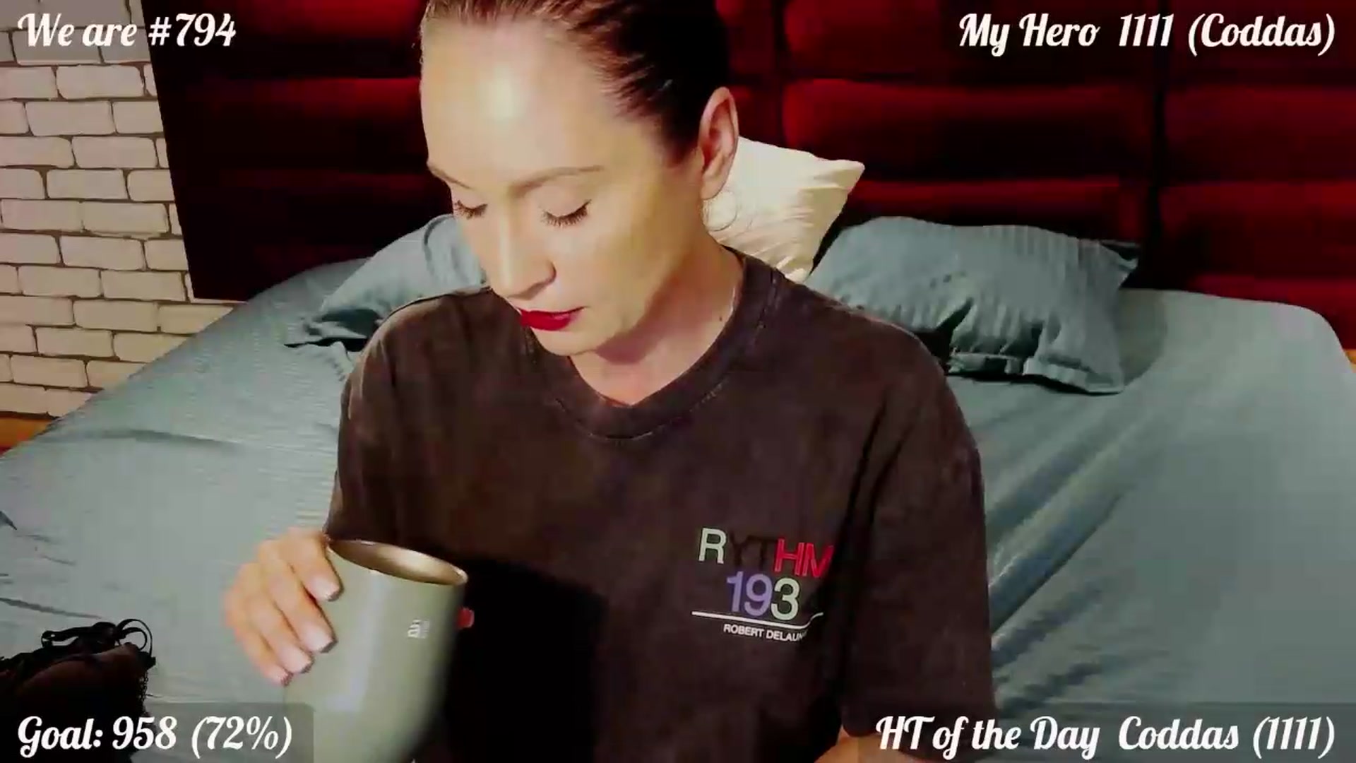 Gallery image thumbnail from QuinnieSmile's myfreecams stream on, 06/26/2026, 13:58 image 17 of 20