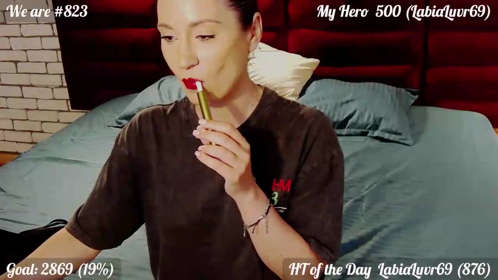 Gallery image thumbnail from QuinnieSmile's myfreecams stream on, 06/26/2026, 13:58 image 8 of 20