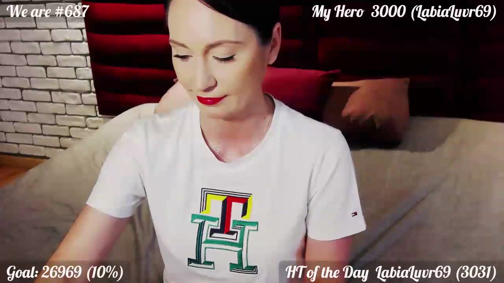 Gallery image thumbnail from QuinnieSmile's myfreecams stream on, 06/29/2026, 10:32 image 2 of 20