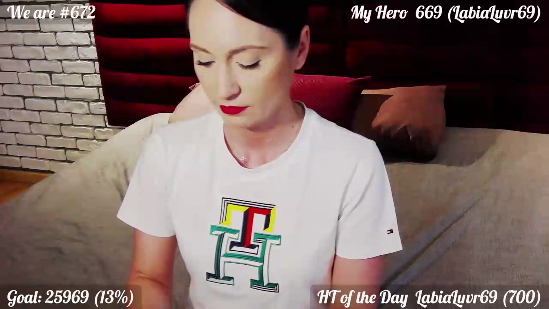 Gallery image thumbnail from QuinnieSmile's myfreecams stream on, 06/29/2026, 10:32 image 8 of 20