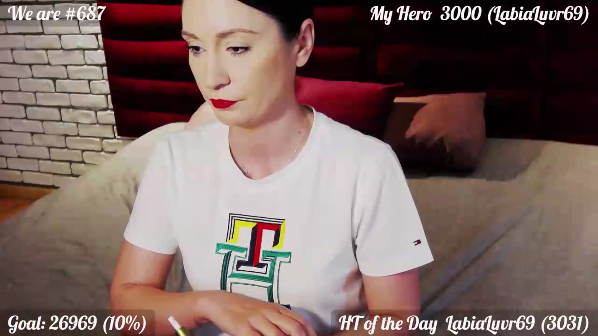 Gallery image thumbnail from QuinnieSmile's myfreecams stream on, 06/29/2026, 10:32 image 3 of 20