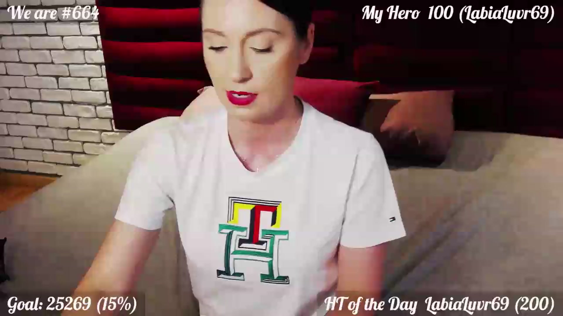 Gallery image thumbnail from QuinnieSmile's myfreecams stream on, 06/29/2026, 13:54 image 5 of 20