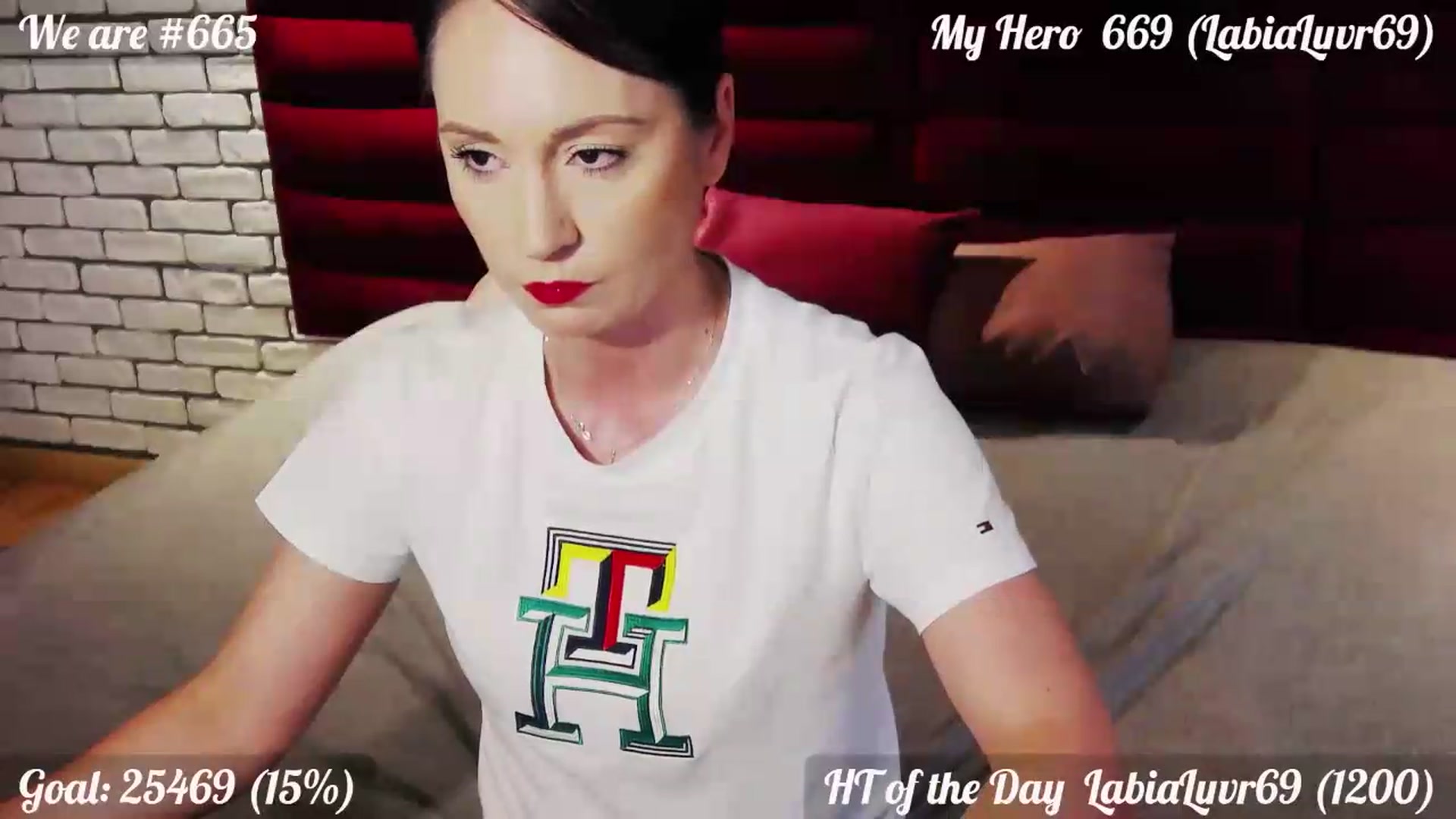 Gallery image thumbnail from QuinnieSmile's myfreecams stream on, 06/29/2026, 13:54 image 3 of 20