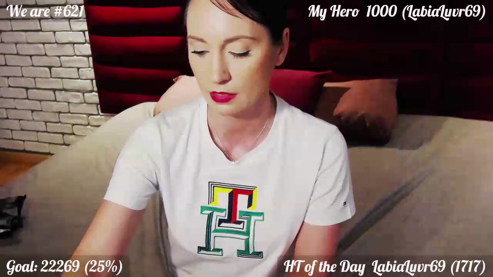 Gallery image thumbnail from QuinnieSmile's myfreecams stream on, 06/29/2026, 13:54 image 14 of 20