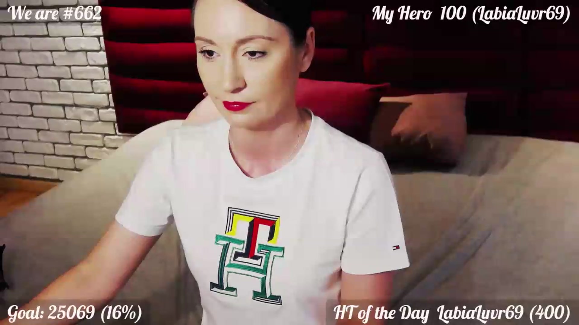 Gallery image thumbnail from QuinnieSmile's myfreecams stream on, 06/29/2026, 13:54 image 8 of 20