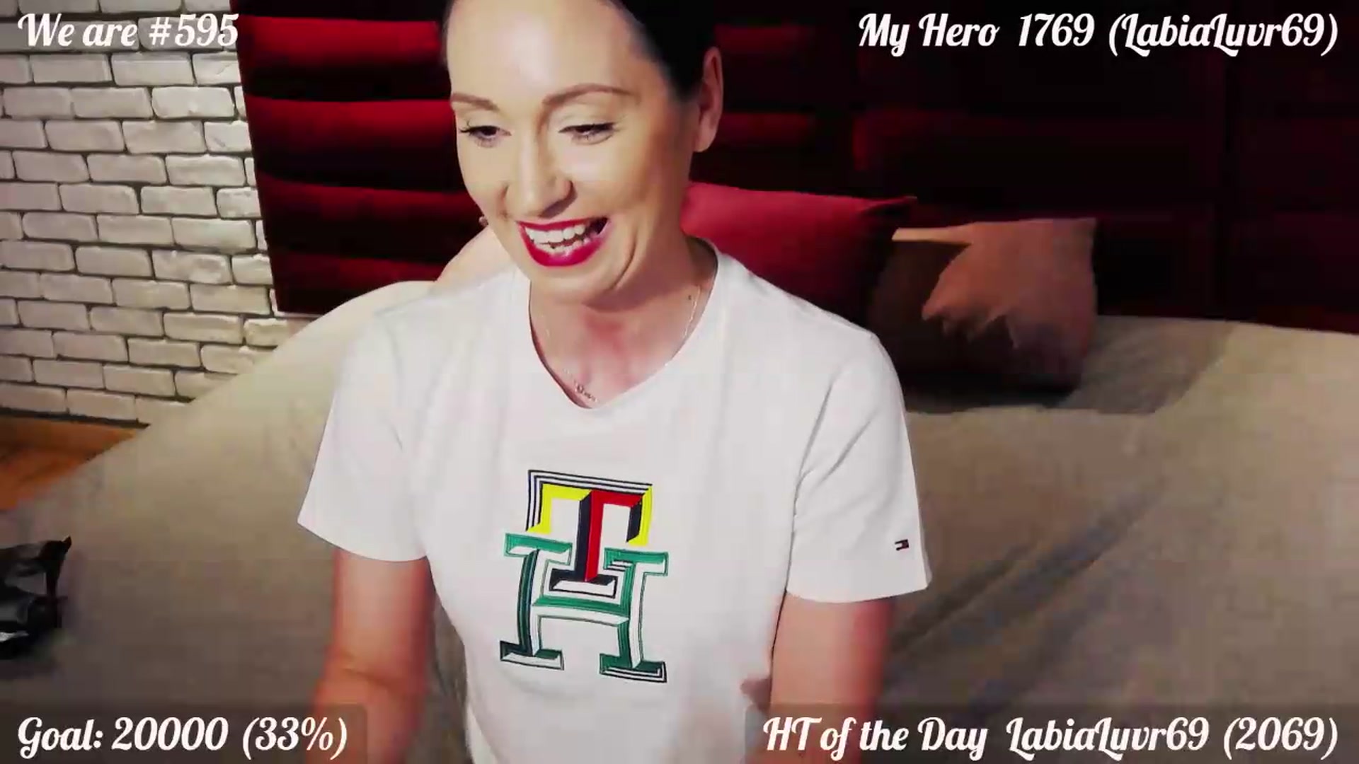 Gallery image thumbnail from QuinnieSmile's myfreecams stream on, 06/29/2026, 13:54 image 20 of 20