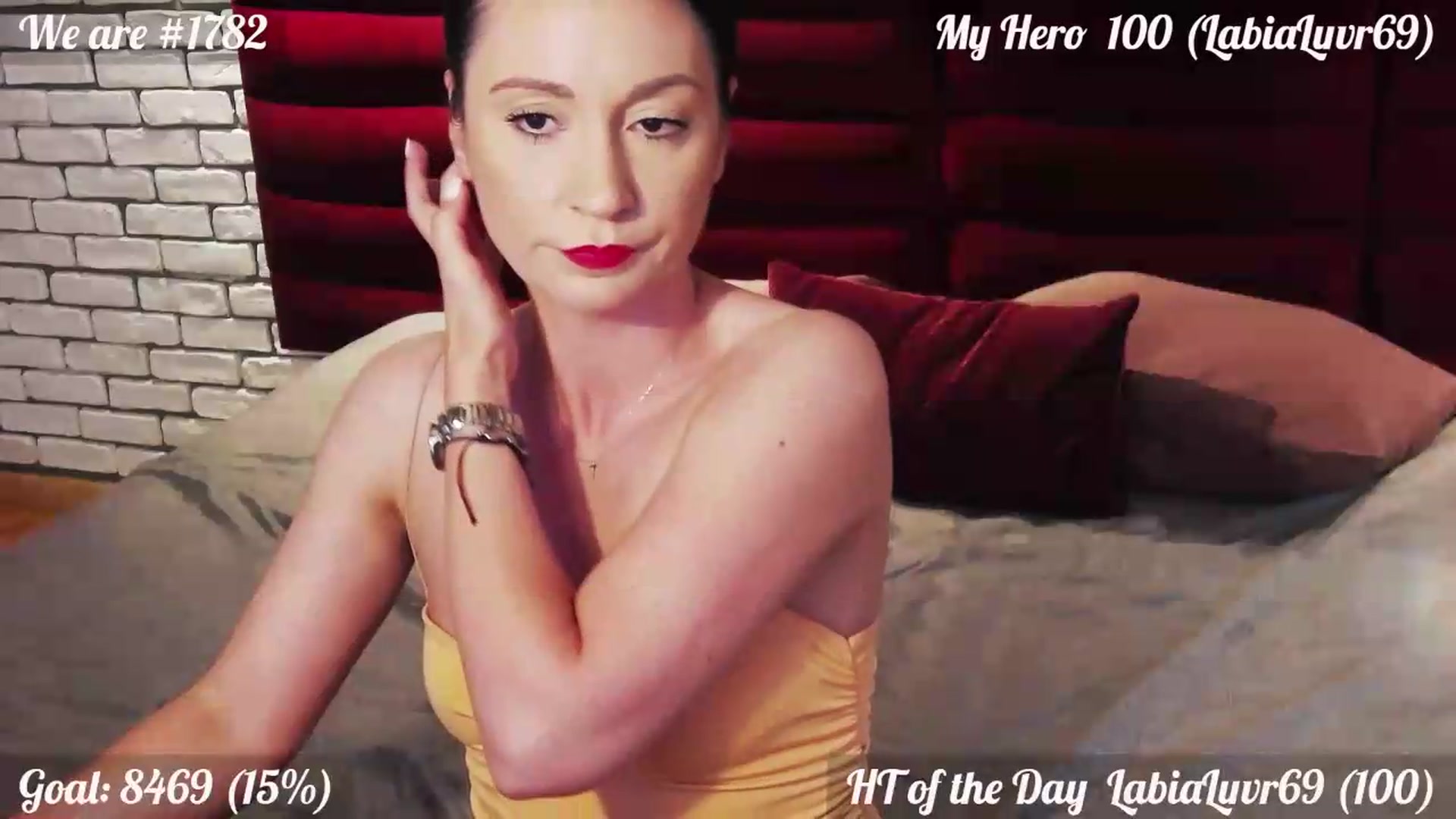 Gallery image thumbnail from QuinnieSmile's myfreecams stream on, 07/03/2026, 13:47 image 12 of 20