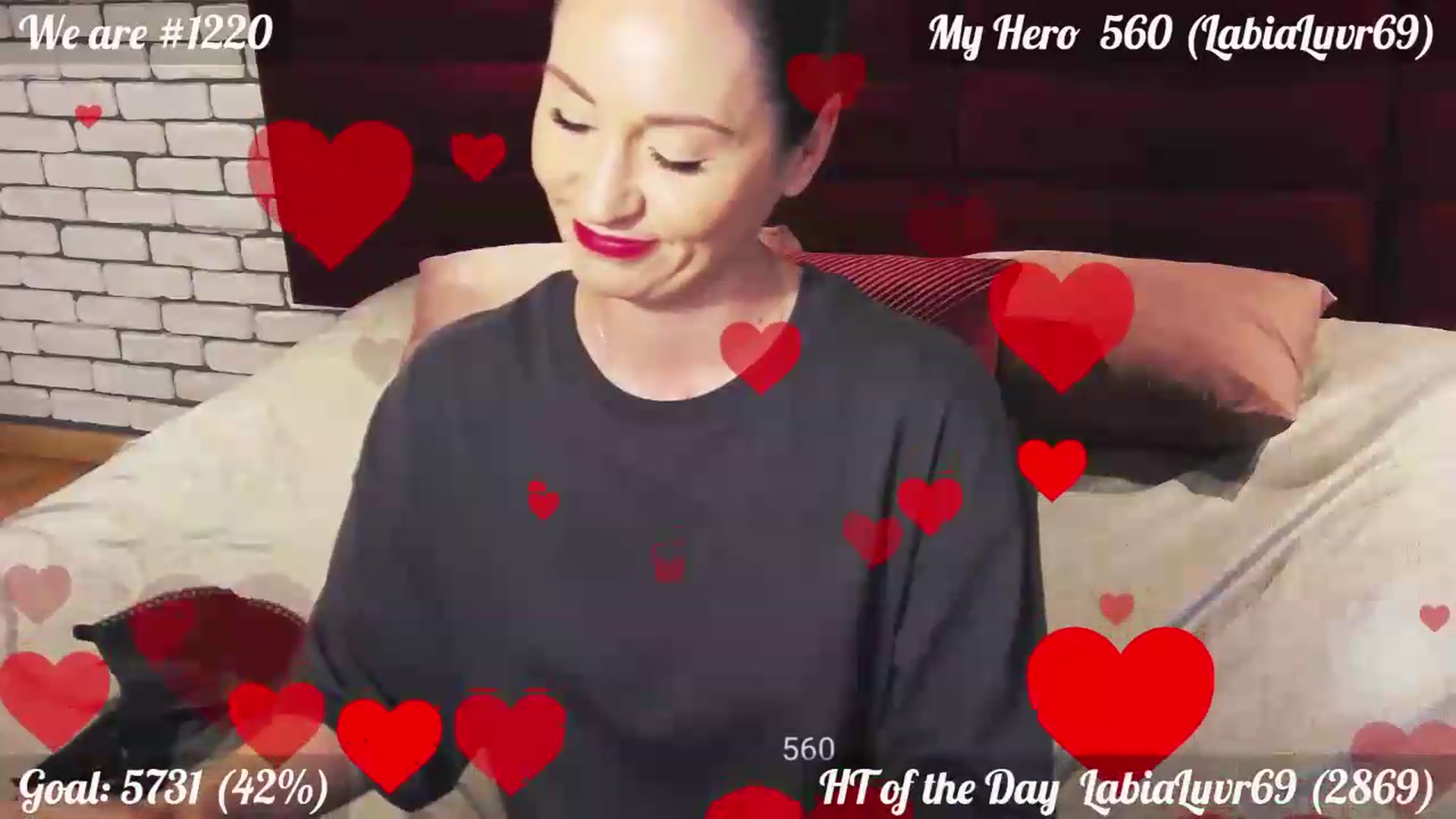 Gallery image thumbnail from QuinnieSmile's myfreecams stream on, 07/11/2026, 12:05 image 14 of 20