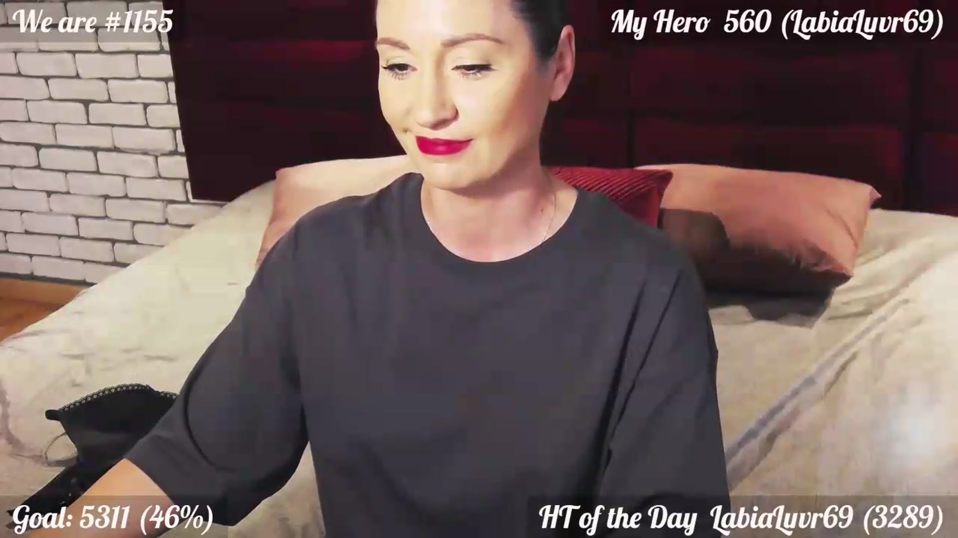 Gallery image thumbnail from QuinnieSmile's myfreecams stream on, 07/11/2026, 12:05 image 17 of 20