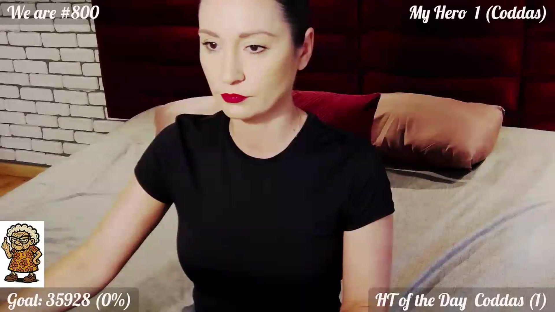 Gallery image thumbnail from QuinnieSmile's myfreecams stream on, 07/15/2026, 10:30 image 10 of 20