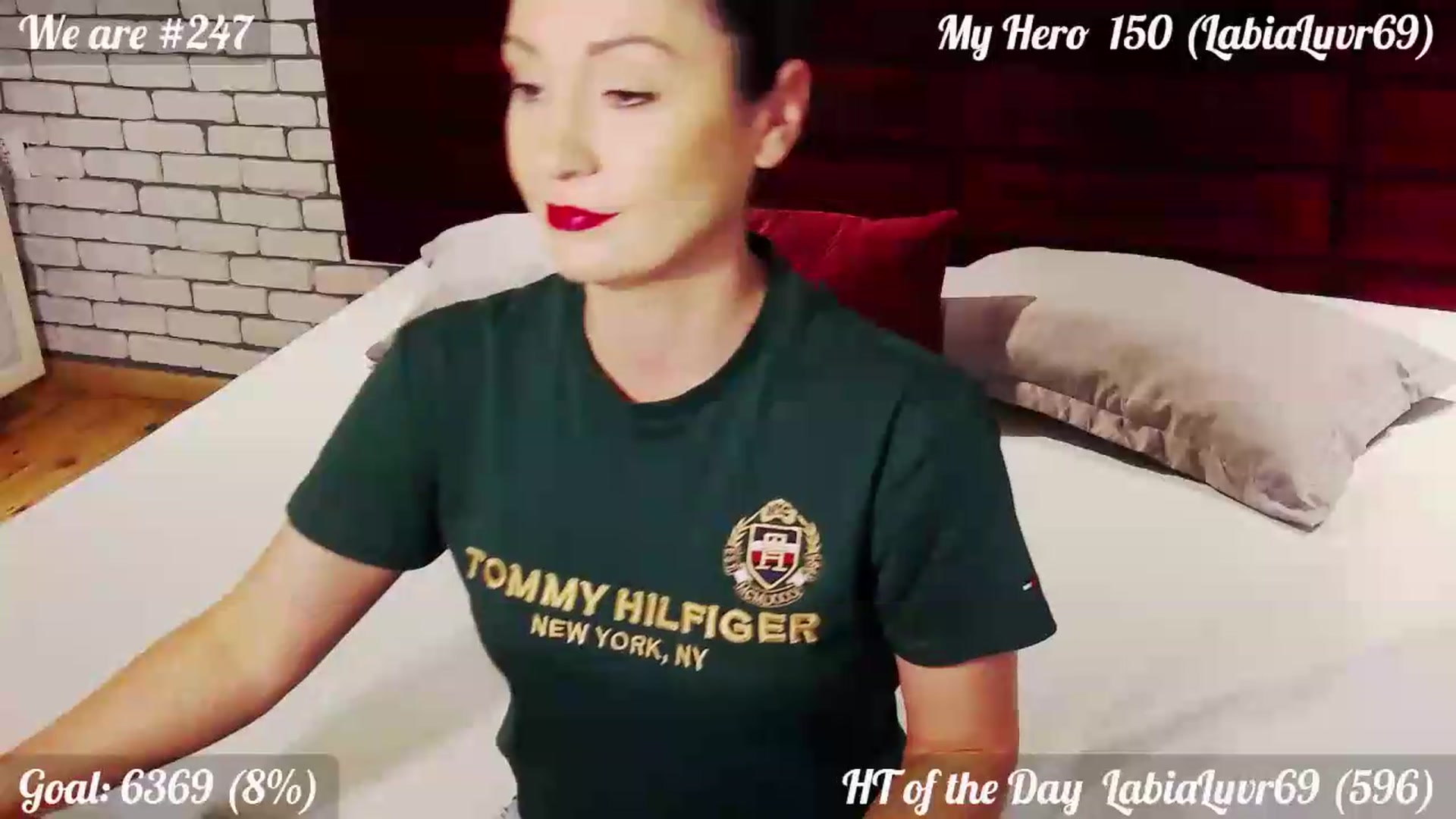 Gallery image thumbnail from QuinnieSmile's myfreecams stream on, 07/22/2026, 10:55 image 15 of 20
