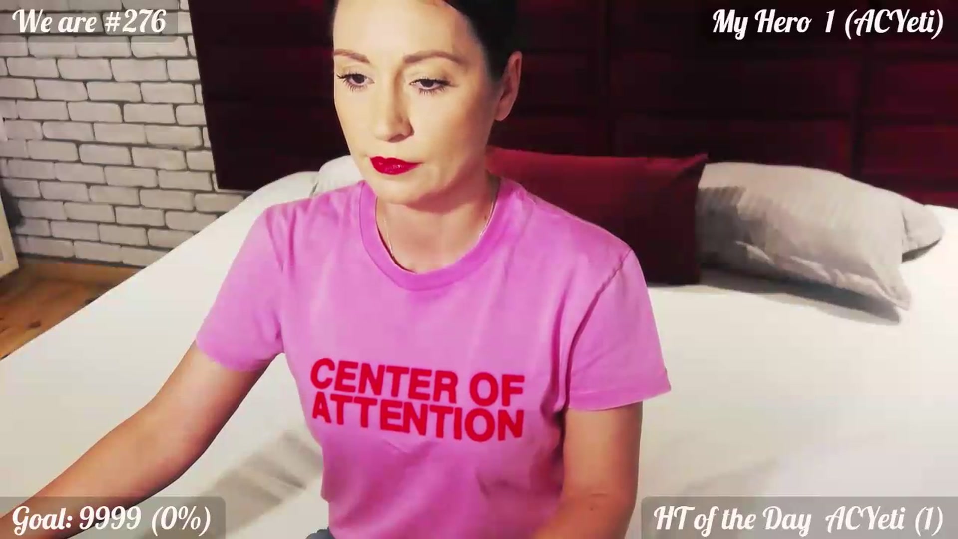 Gallery image thumbnail from QuinnieSmile's myfreecams stream on, 07/24/2026, 11:09 image 8 of 20