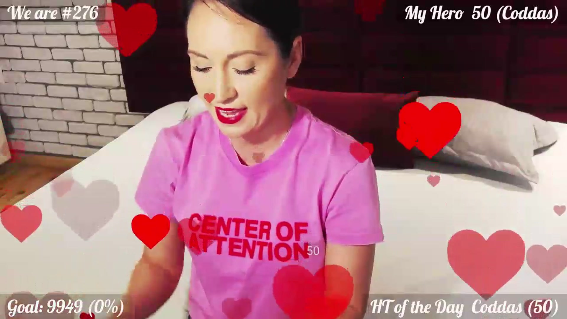 Gallery image thumbnail from QuinnieSmile's myfreecams stream on, 07/24/2026, 11:09 image 10 of 20