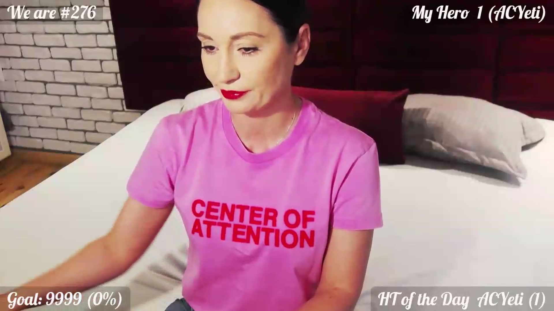 Gallery image thumbnail from QuinnieSmile's myfreecams stream on, 07/24/2026, 11:09 image 3 of 20