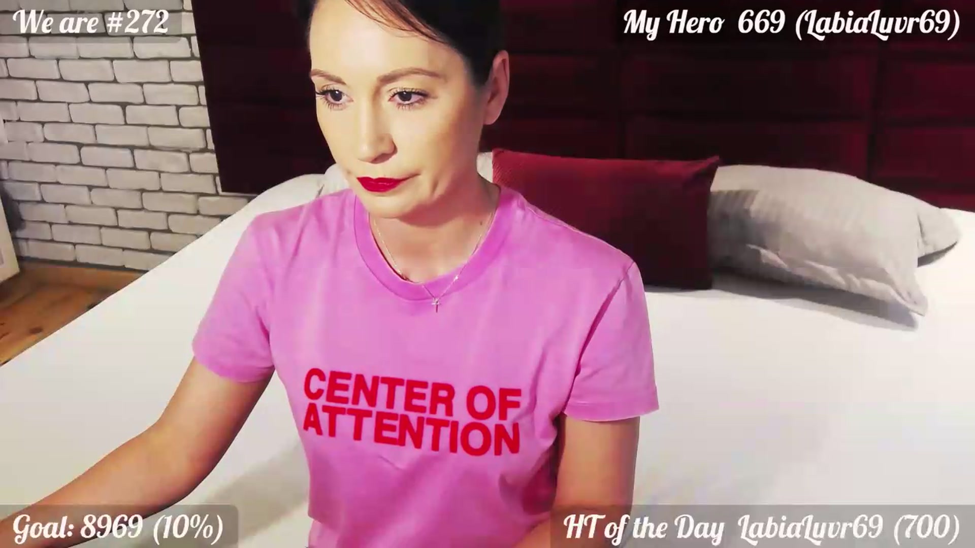 Gallery image thumbnail from QuinnieSmile's myfreecams stream on, 07/24/2026, 11:54 image 2 of 20