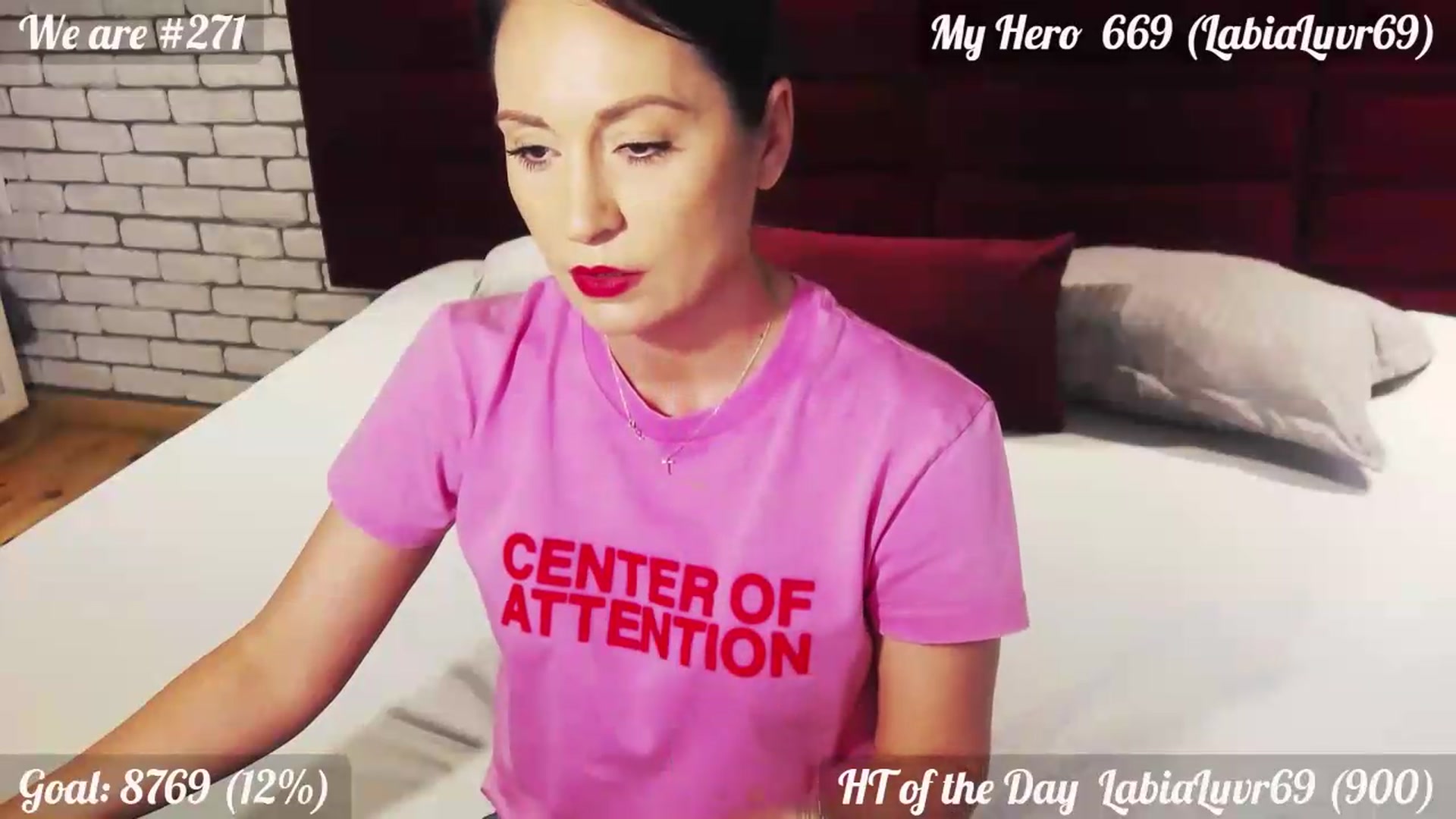 Gallery image thumbnail from QuinnieSmile's myfreecams stream on, 07/24/2026, 11:54 image 17 of 20