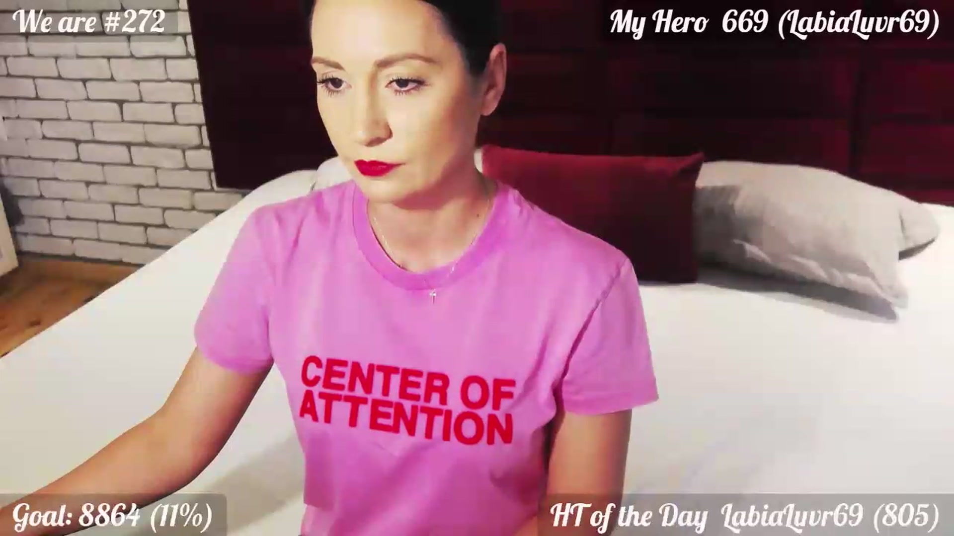 Gallery image thumbnail from QuinnieSmile's myfreecams stream on, 07/24/2026, 11:54 image 3 of 20