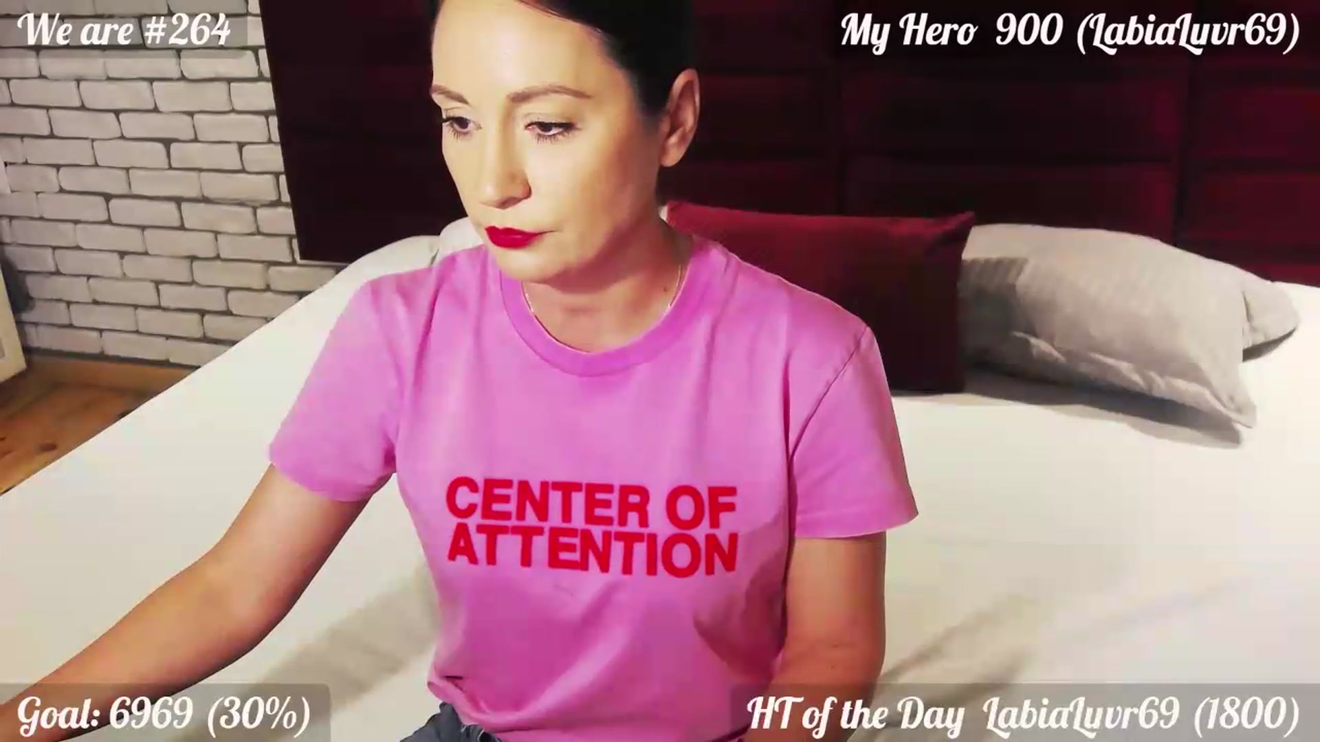 Gallery image thumbnail from QuinnieSmile's myfreecams stream on, 07/24/2026, 13:50 image 6 of 20
