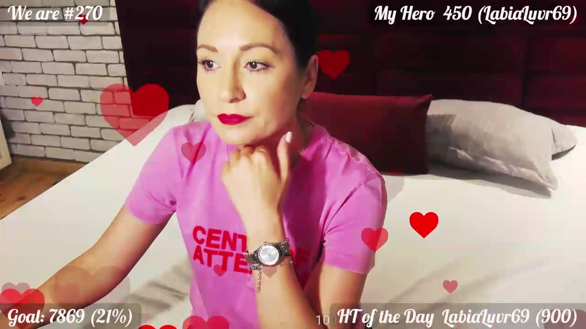 Gallery image thumbnail from QuinnieSmile's myfreecams stream on, 07/24/2026, 13:50 image 3 of 20