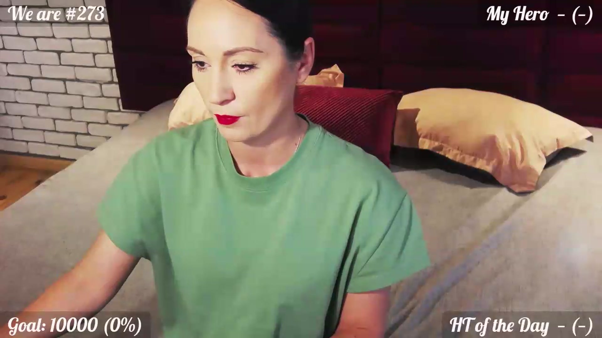 Gallery image thumbnail from QuinnieSmile's myfreecams stream on, 07/27/2026, 09:55 image 11 of 20