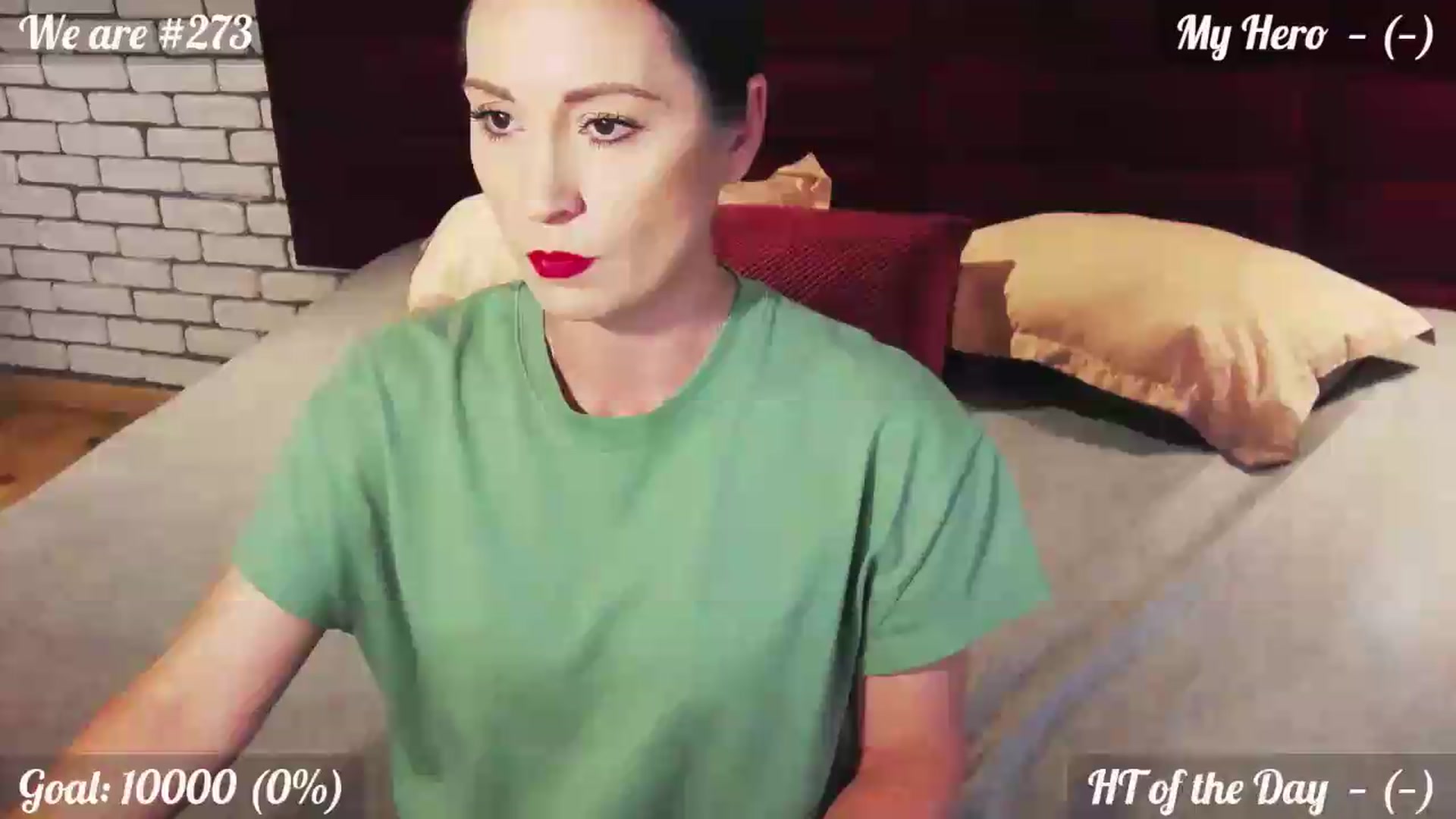 Gallery image thumbnail from QuinnieSmile's myfreecams stream on, 07/27/2026, 09:55 image 1 of 20