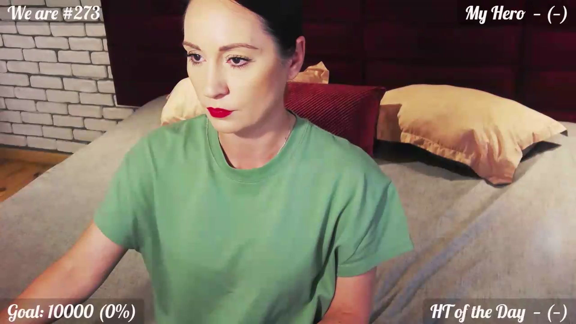 Gallery image thumbnail from QuinnieSmile's myfreecams stream on, 07/27/2026, 09:55 image 10 of 20