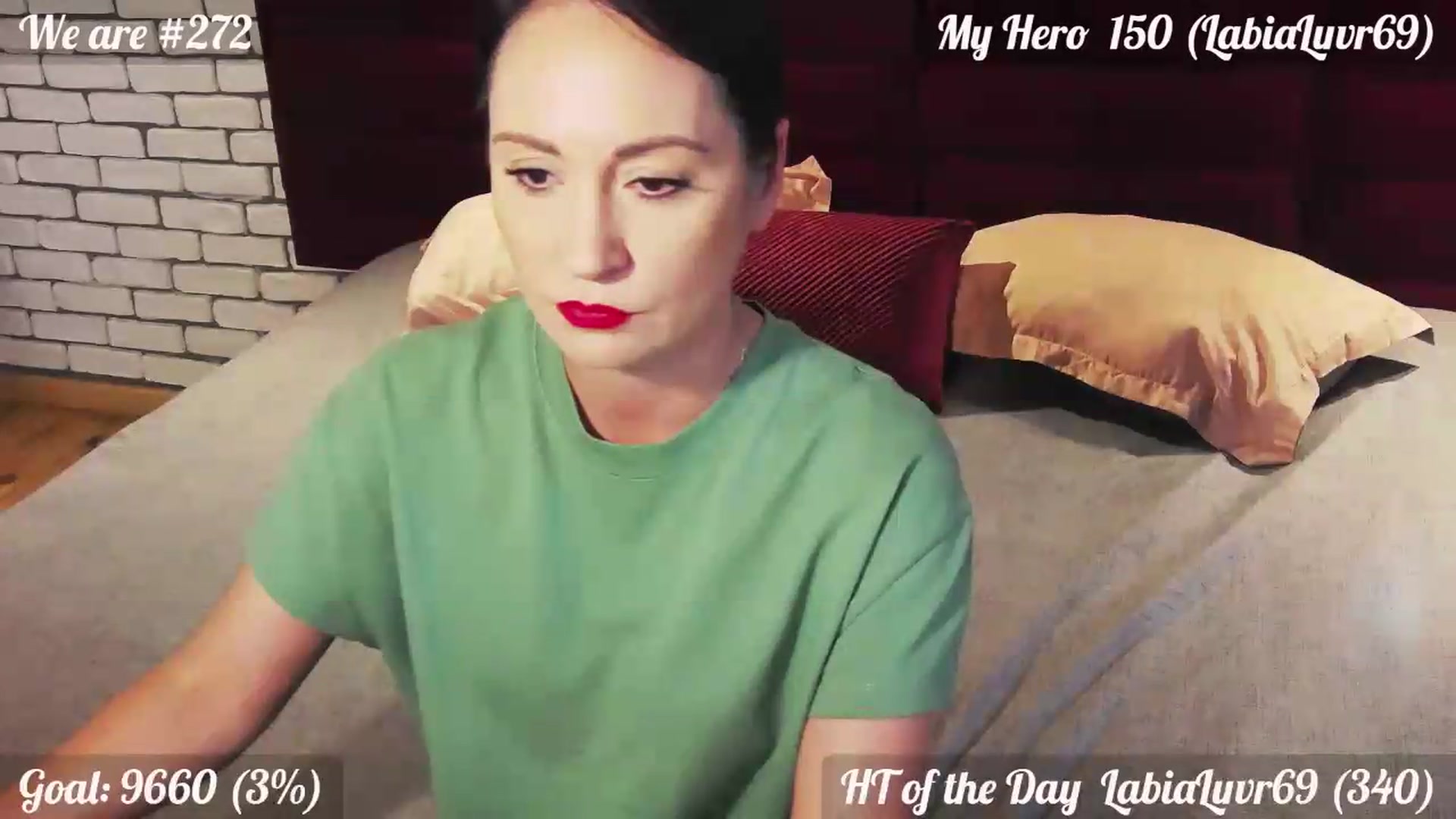Gallery image thumbnail from QuinnieSmile's myfreecams stream on, 07/27/2026, 09:55 image 18 of 20