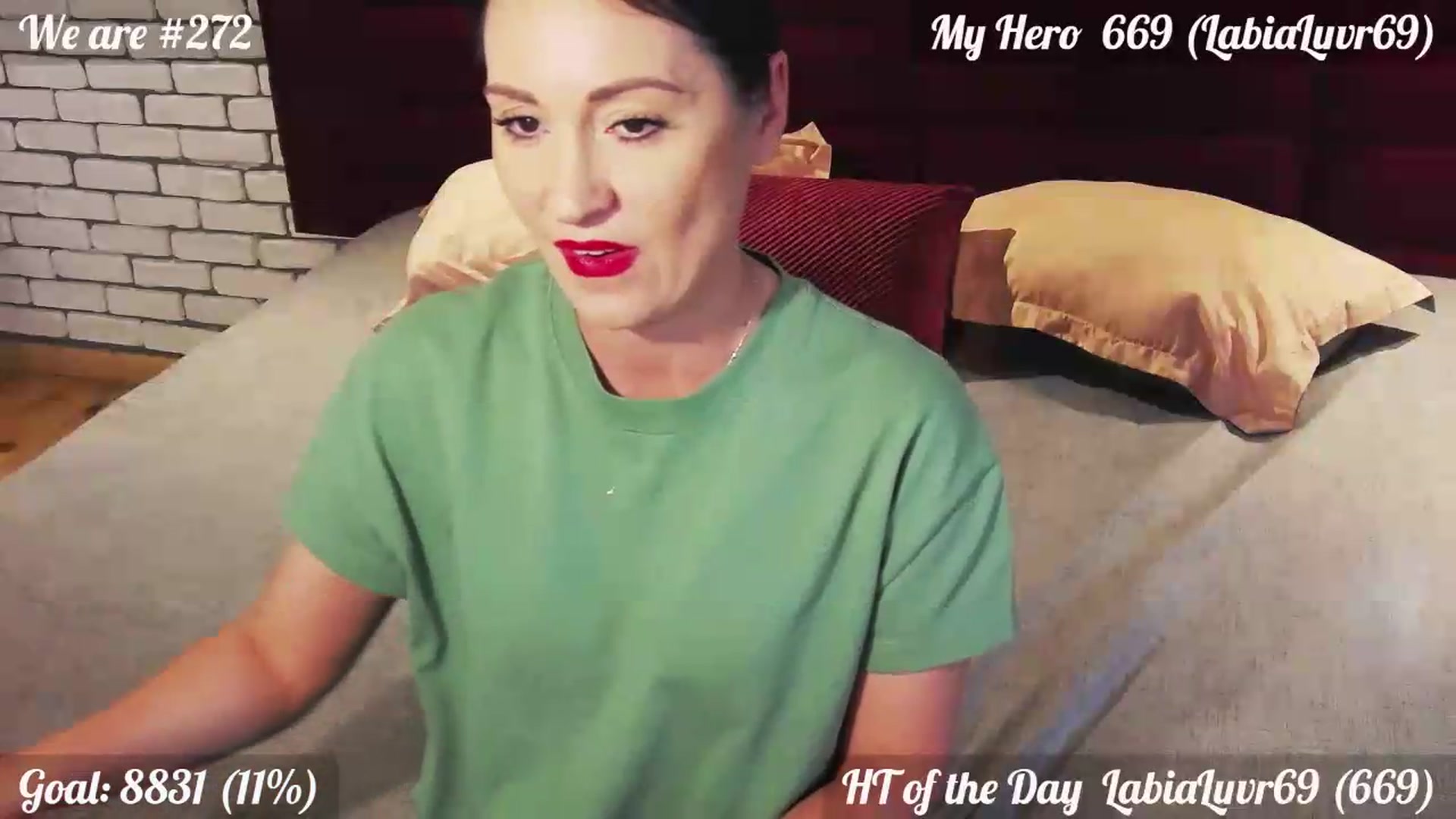 Gallery image thumbnail from QuinnieSmile's myfreecams stream on, 07/27/2026, 10:23 image 5 of 20