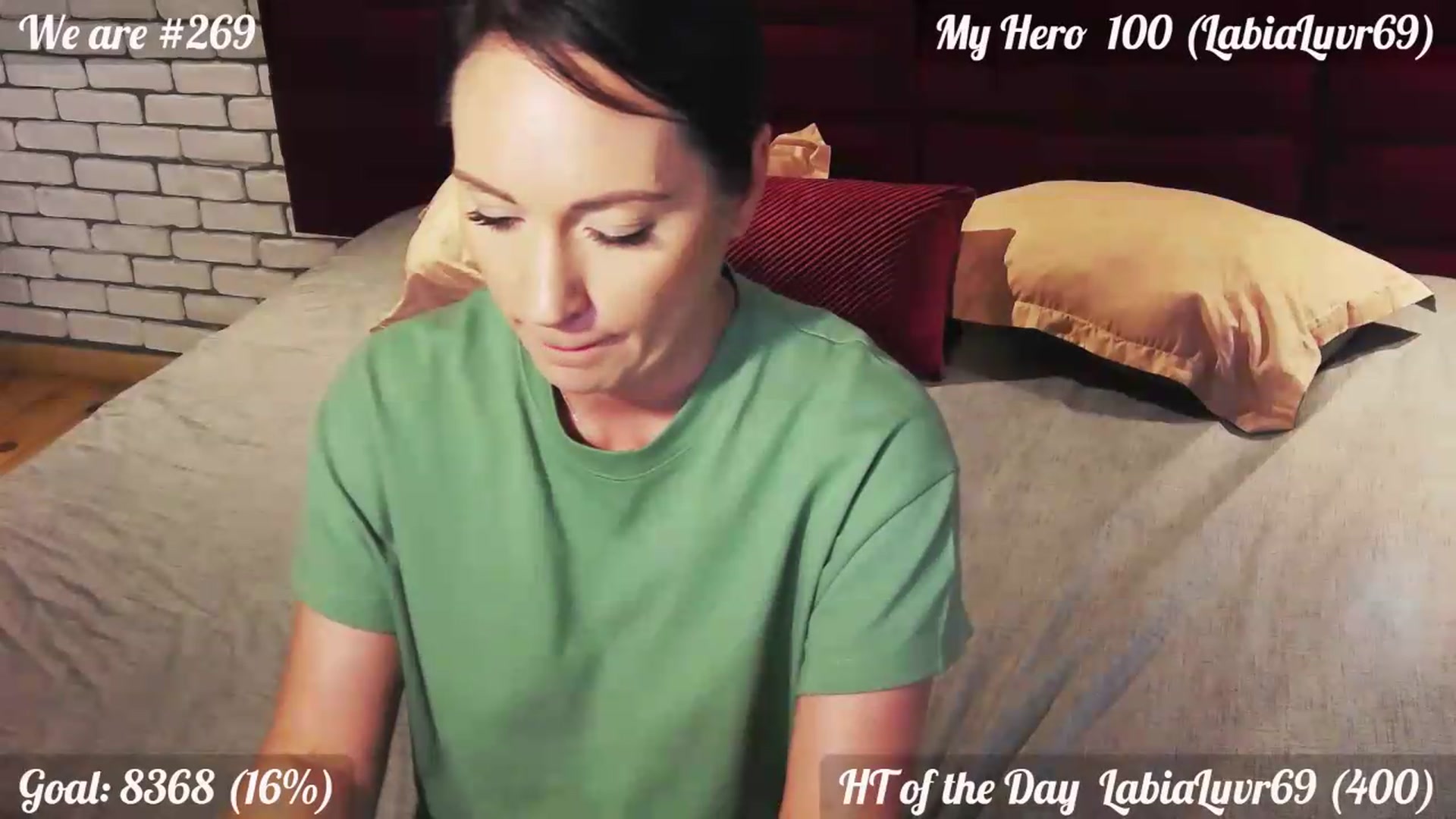 Gallery image thumbnail from QuinnieSmile's myfreecams stream on, 07/27/2026, 12:42 image 9 of 20