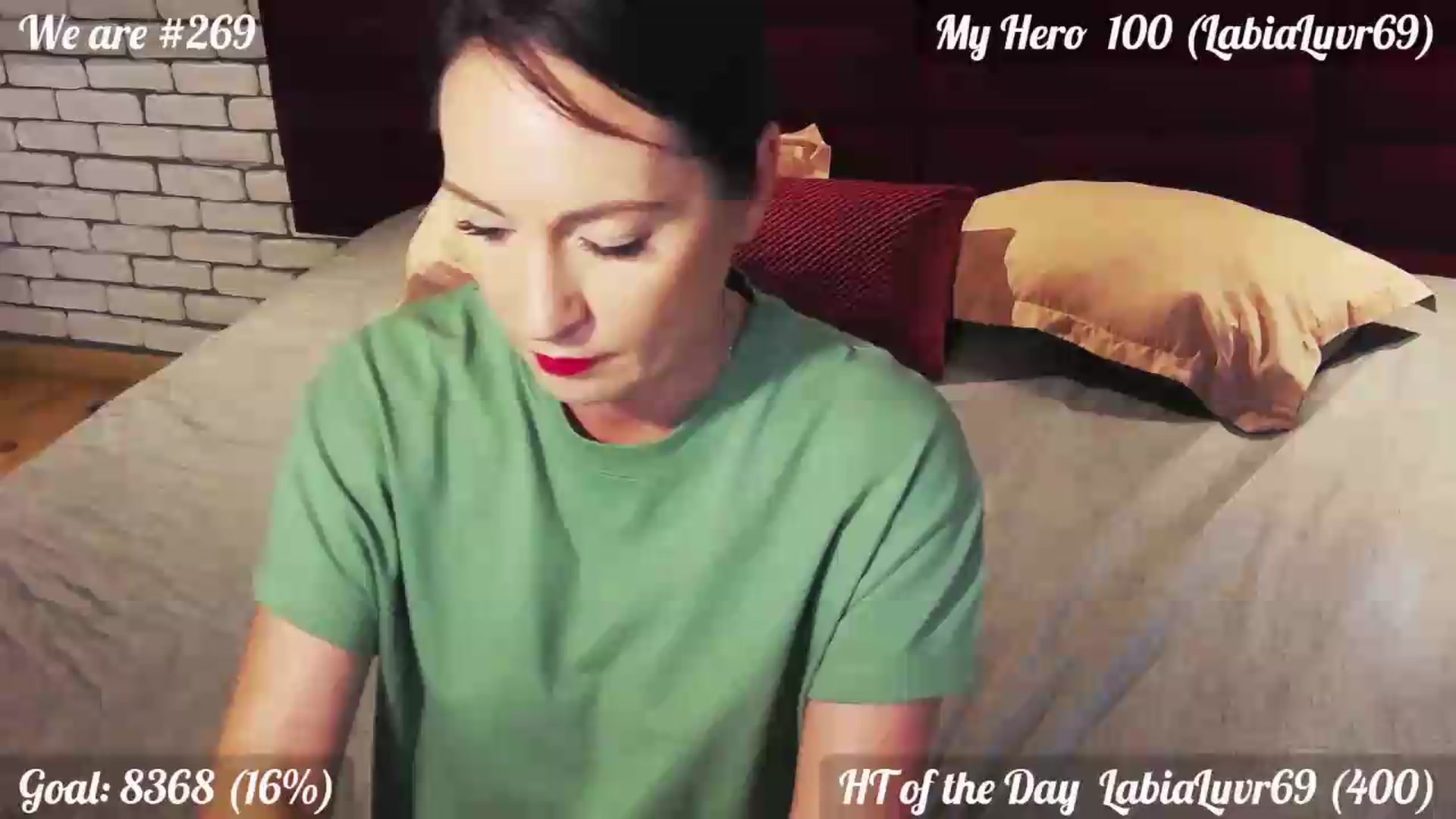 Gallery image thumbnail from QuinnieSmile's myfreecams stream on, 07/27/2026, 12:42 image 1 of 20