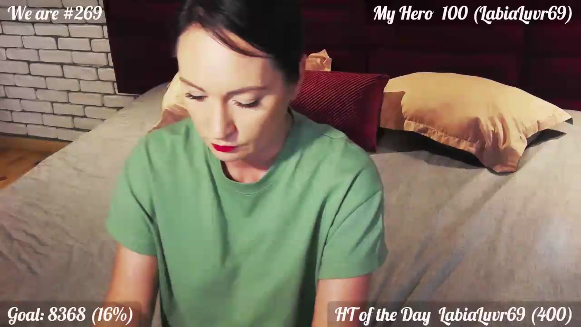 Gallery image thumbnail from QuinnieSmile's myfreecams stream on, 07/27/2026, 12:42 image 10 of 20