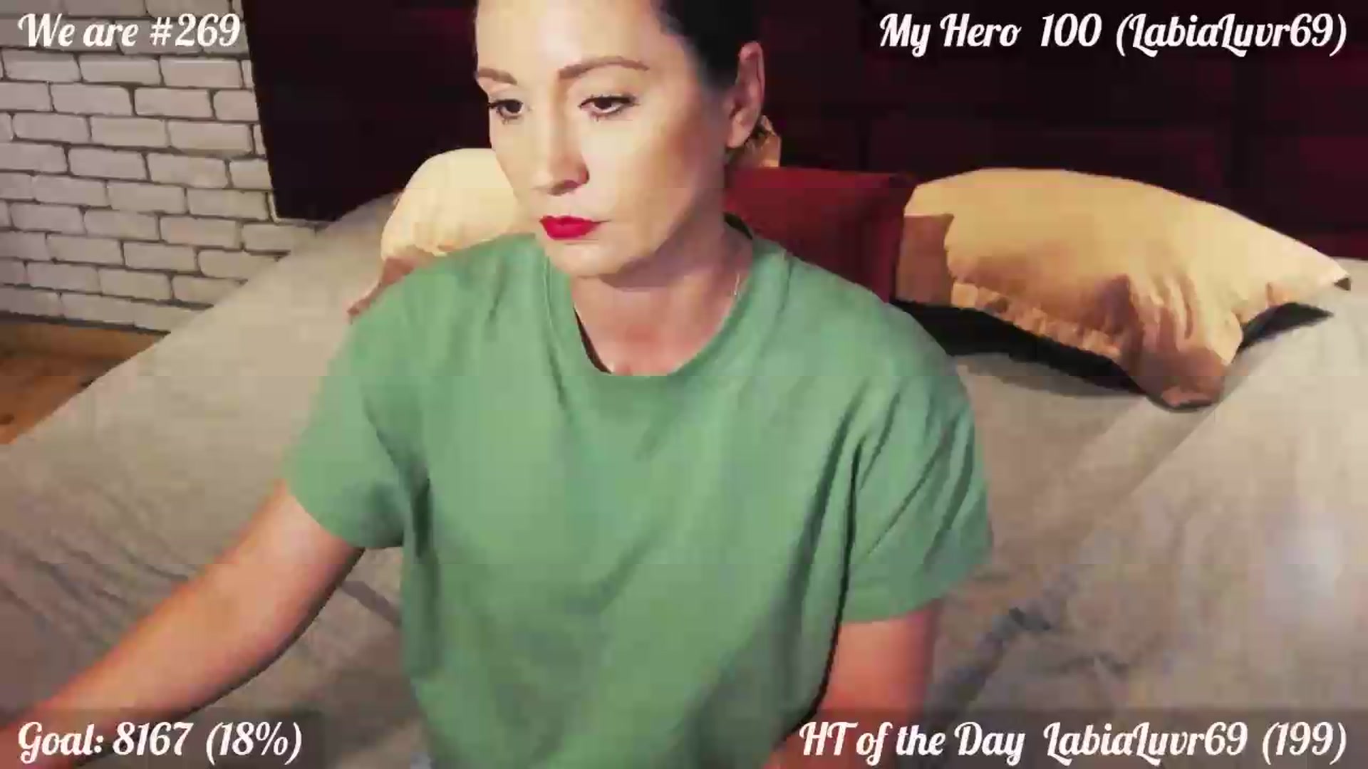 Gallery image thumbnail from QuinnieSmile's myfreecams stream on, 07/27/2026, 13:23 image 4 of 20