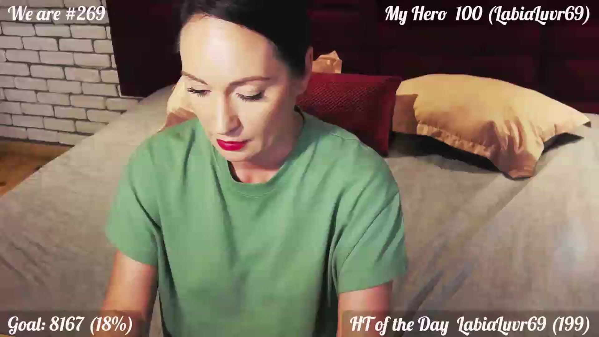 Gallery image thumbnail from QuinnieSmile's myfreecams stream on, 07/27/2026, 13:23 image 2 of 20