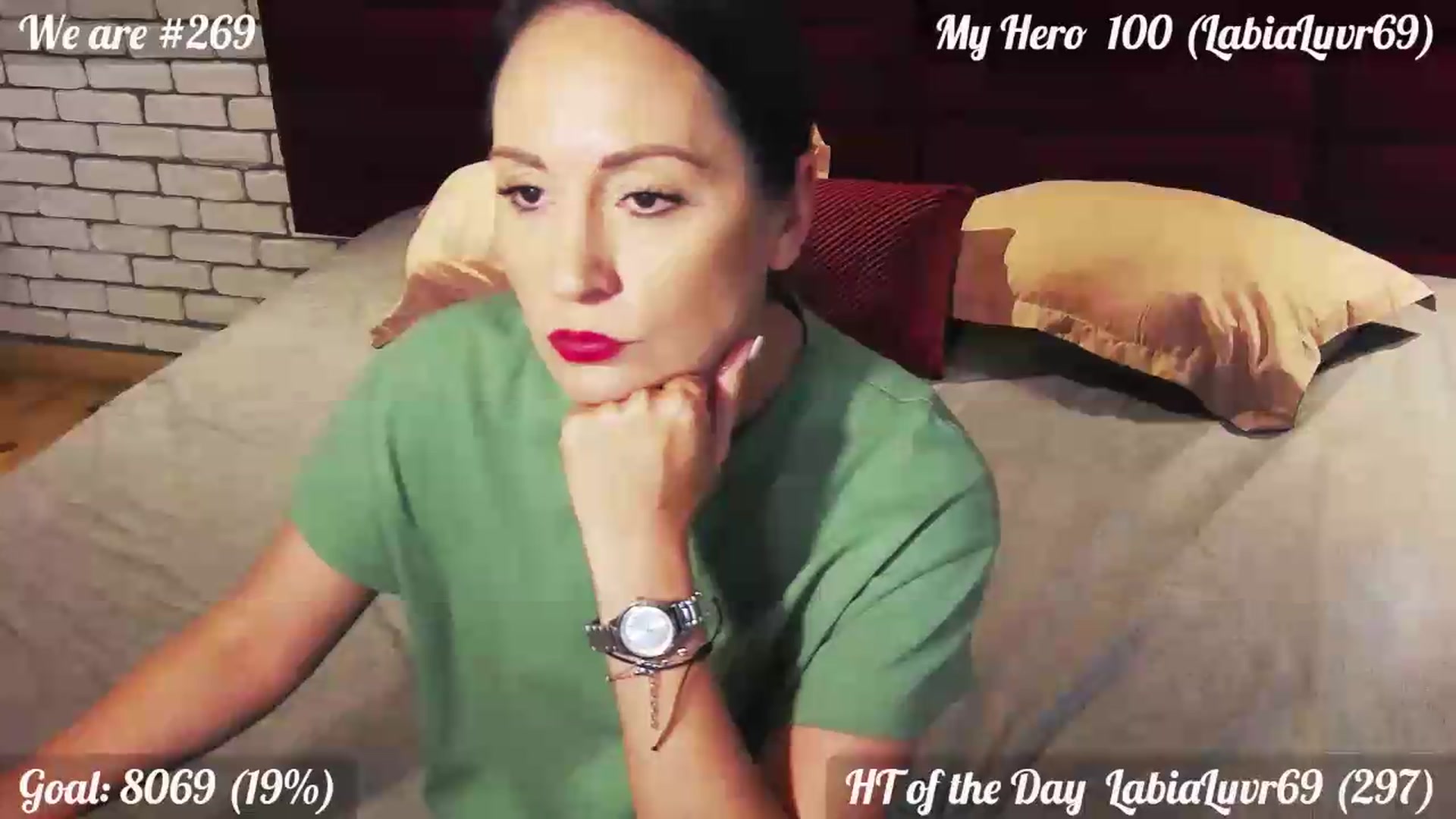 Gallery image thumbnail from QuinnieSmile's myfreecams stream on, 07/27/2026, 13:23 image 7 of 20