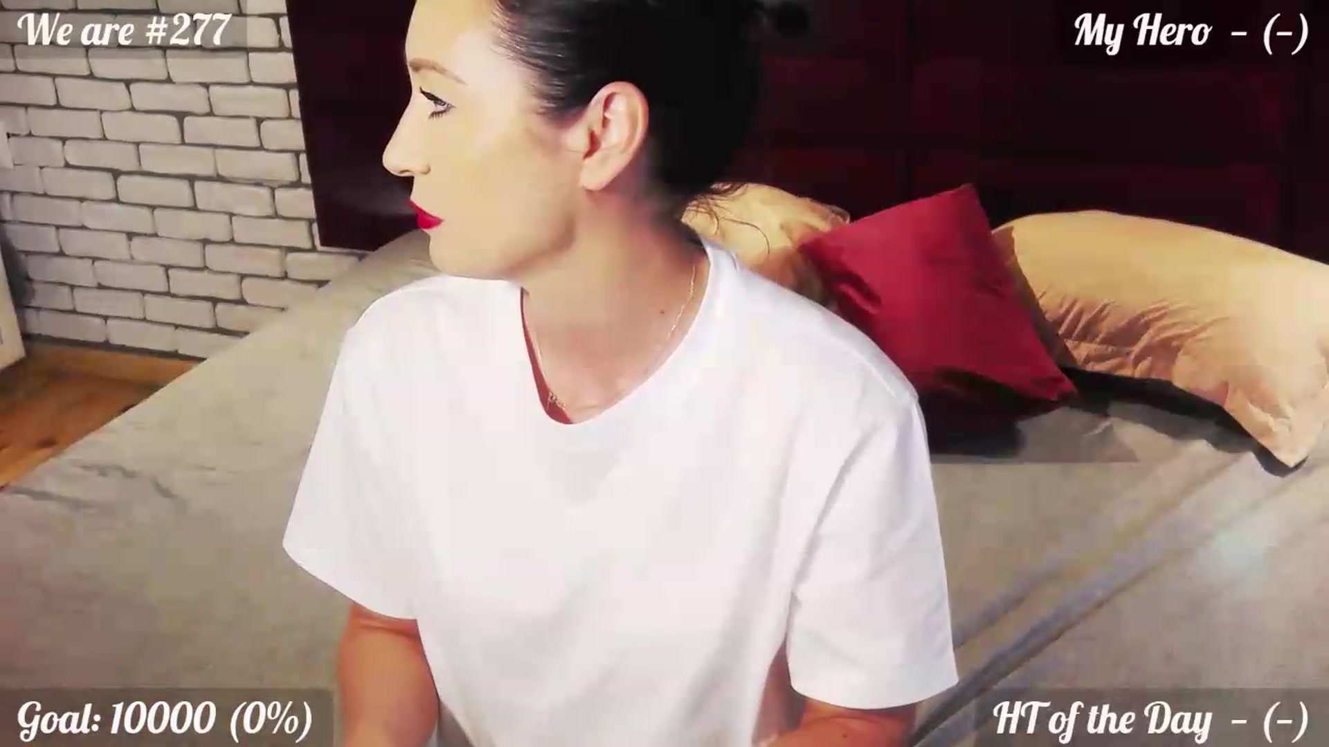 Gallery image thumbnail from QuinnieSmile's myfreecams stream on, 07/28/2026, 10:45 image 5 of 20