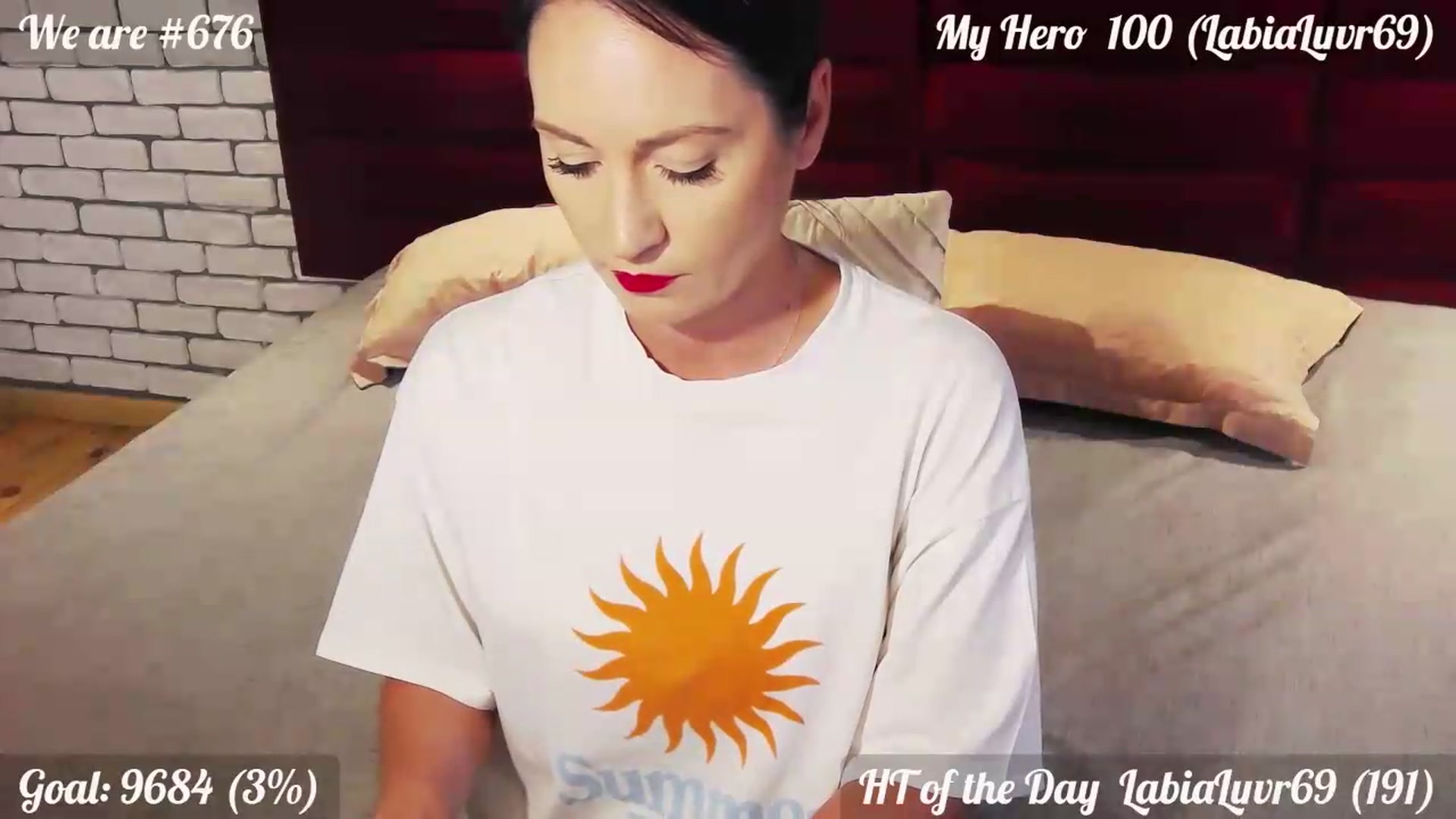 Gallery image thumbnail from QuinnieSmile's myfreecams stream on, 08/10/2026, 10:39 image 8 of 20