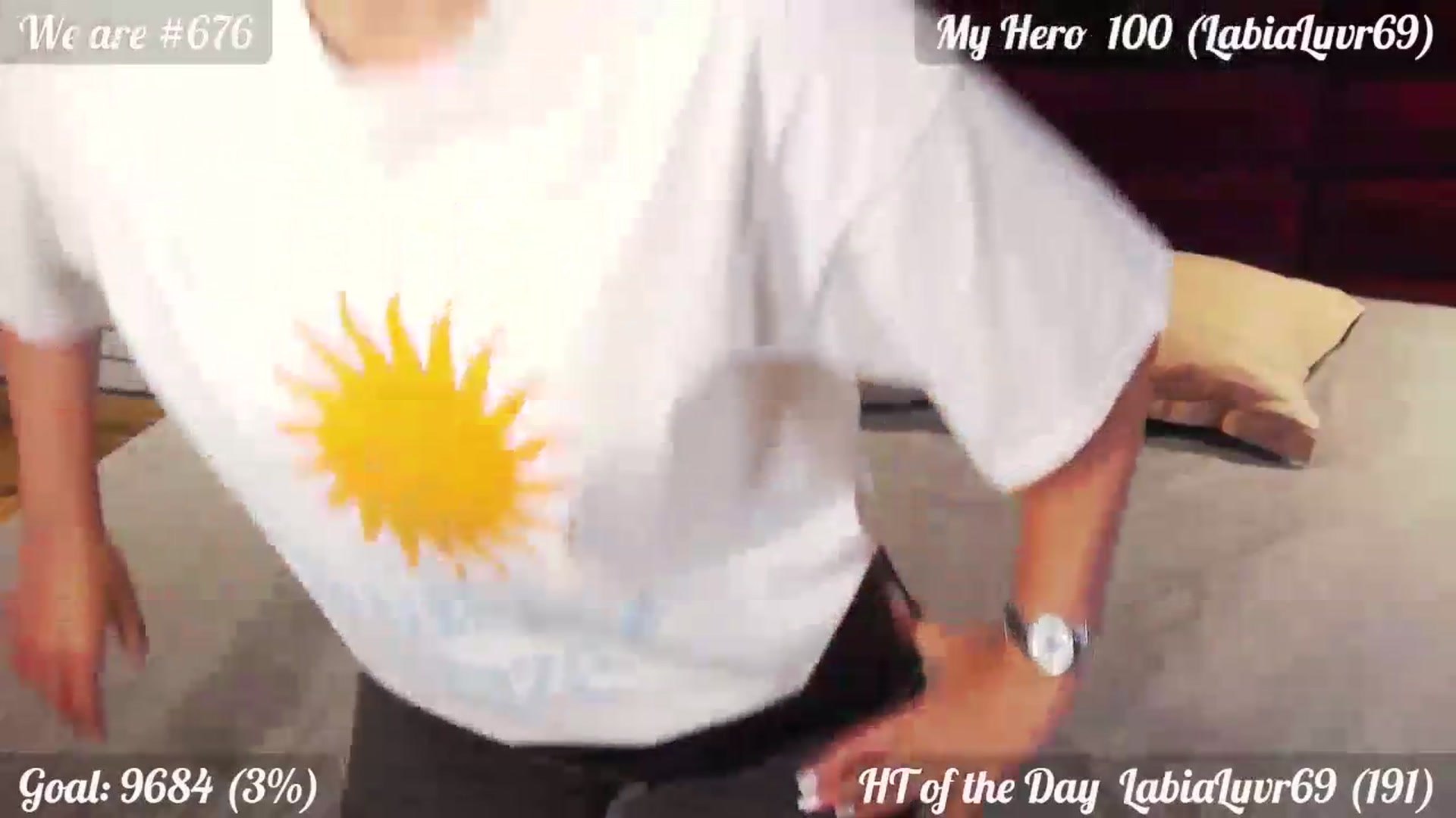Gallery image thumbnail from QuinnieSmile's myfreecams stream on, 08/10/2026, 10:39 image 7 of 20