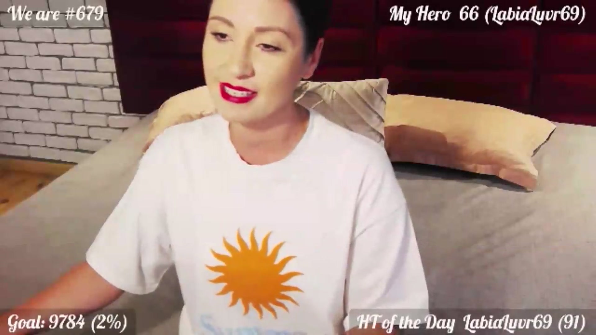 Gallery image thumbnail from QuinnieSmile's myfreecams stream on, 08/10/2026, 10:39 image 5 of 20