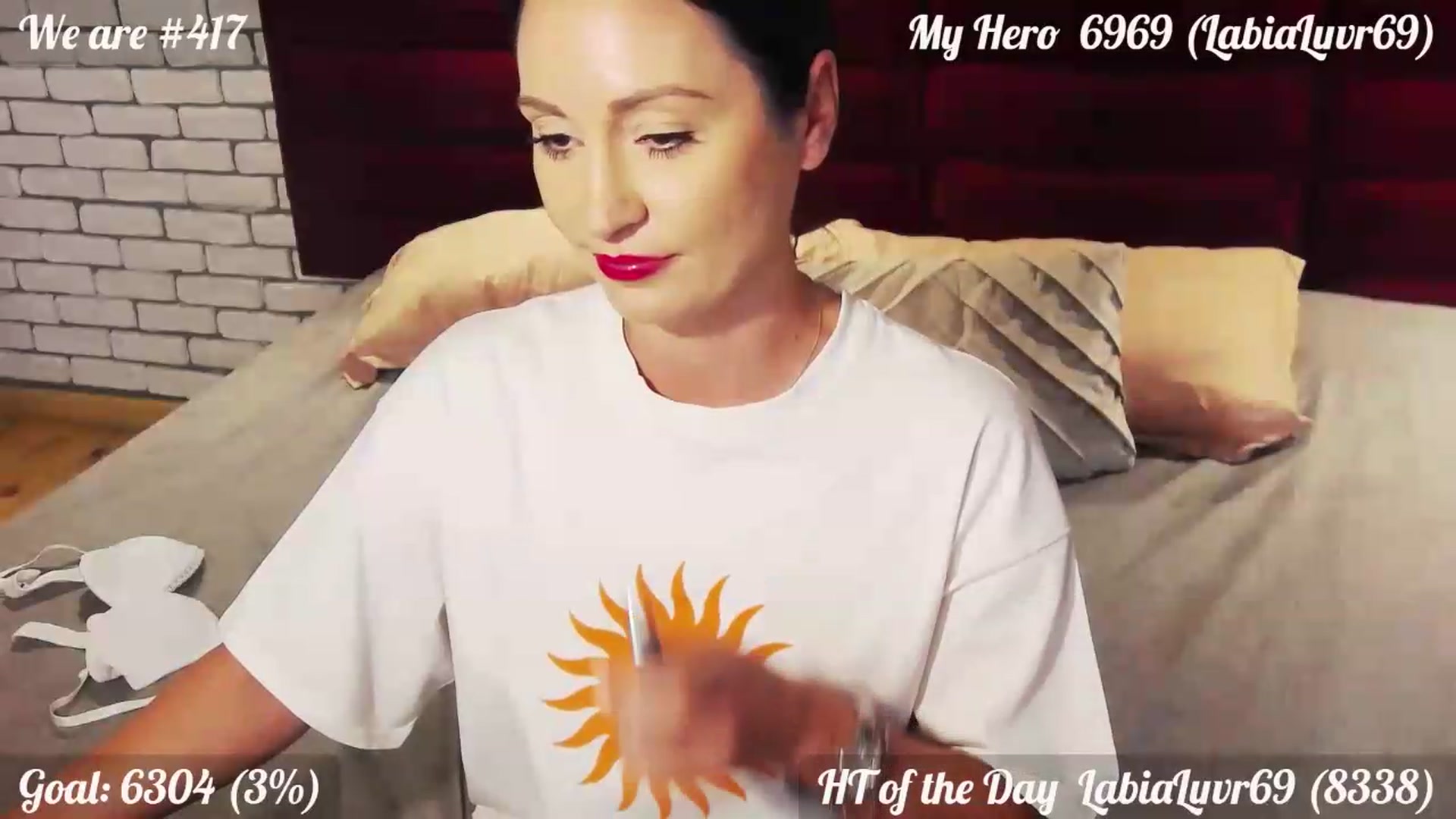 Gallery image thumbnail from QuinnieSmile's myfreecams stream on, 08/10/2026, 13:59 image 8 of 20