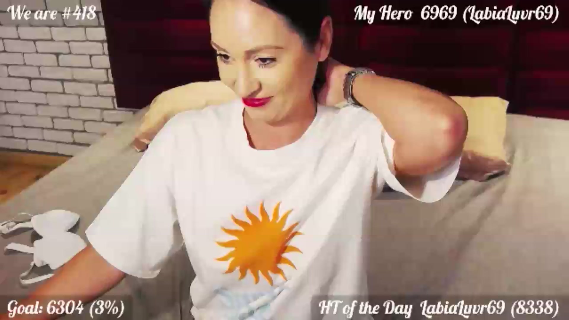 Gallery image thumbnail from QuinnieSmile's myfreecams stream on, 08/10/2026, 13:59 image 4 of 20