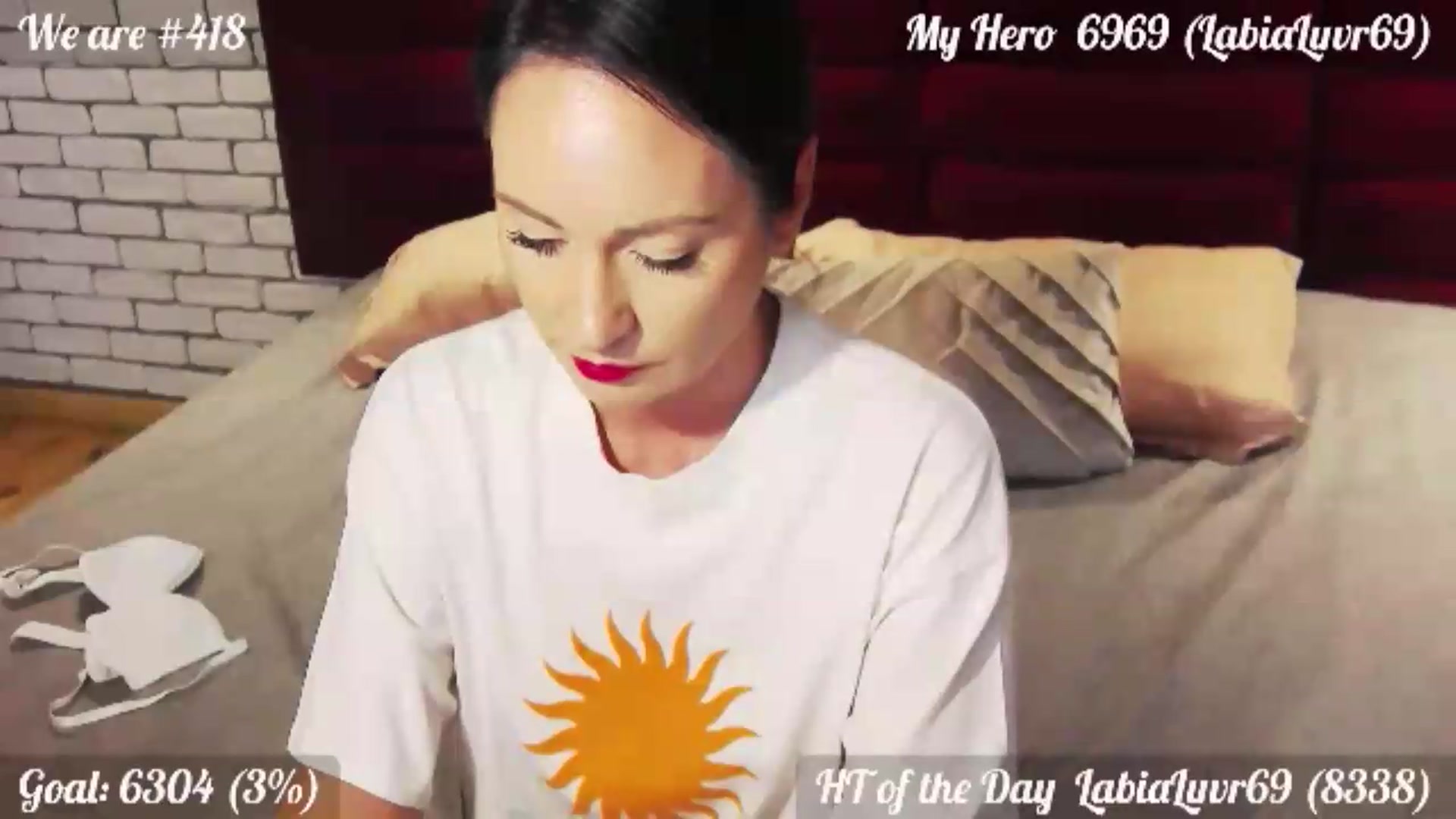 Gallery image thumbnail from QuinnieSmile's myfreecams stream on, 08/10/2026, 13:59 image 3 of 20
