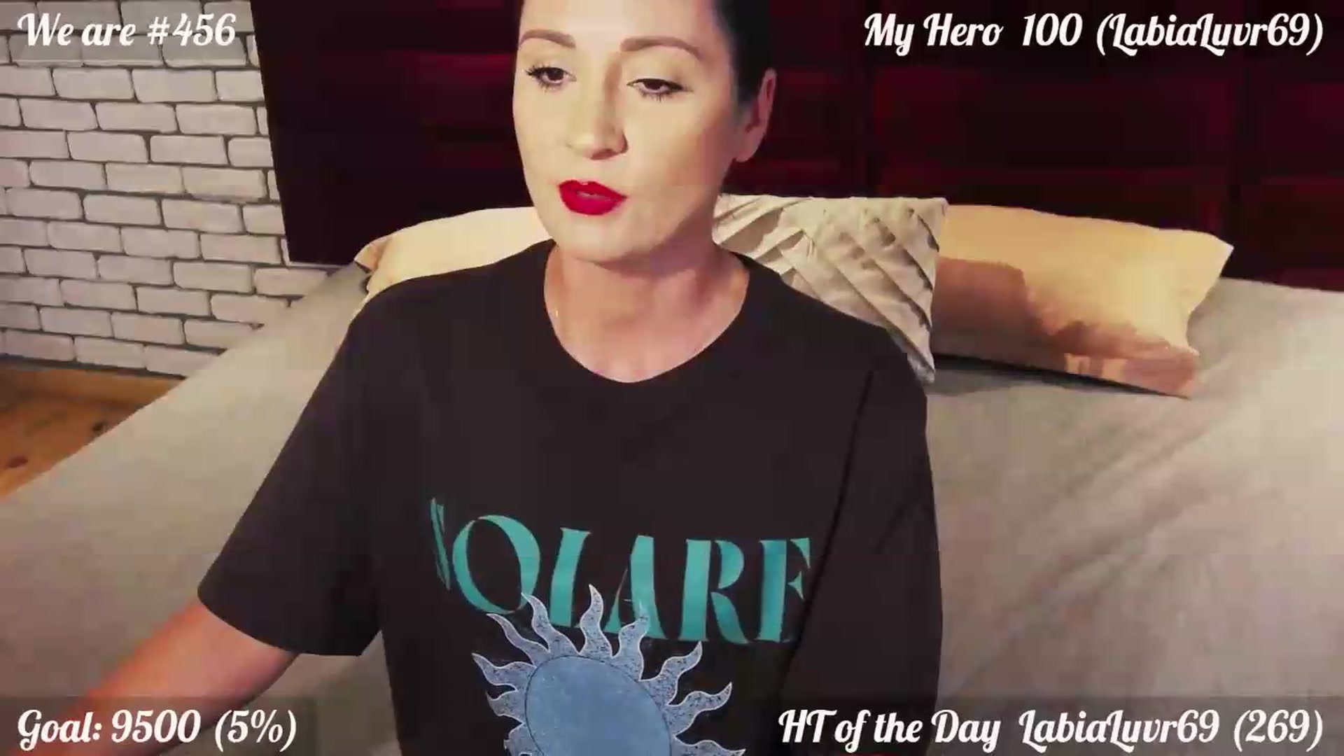 Gallery image thumbnail from QuinnieSmile's myfreecams stream on, 08/11/2026, 11:02 image 10 of 20