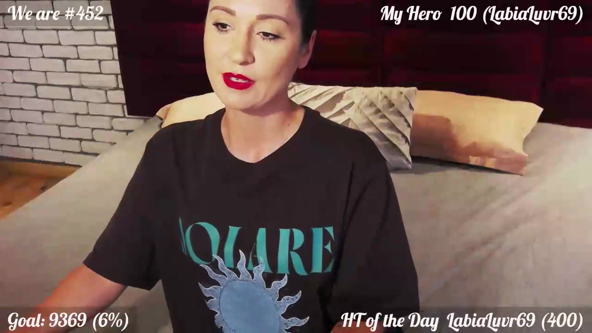 Gallery image thumbnail from QuinnieSmile's myfreecams stream on, 08/11/2026, 11:02 image 11 of 20