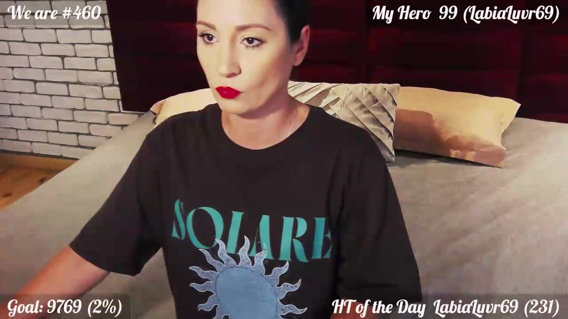 Gallery image thumbnail from QuinnieSmile's myfreecams stream on, 08/11/2026, 11:02 image 6 of 20