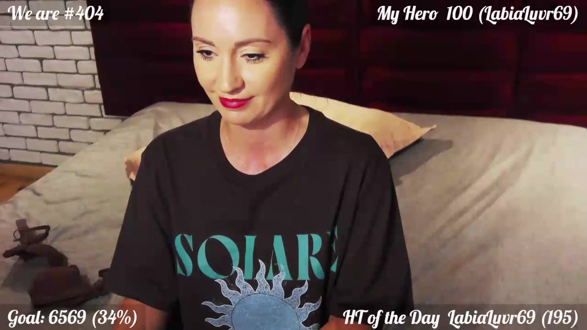 Gallery image thumbnail from QuinnieSmile's myfreecams stream on, 08/11/2026, 13:41 image 7 of 20