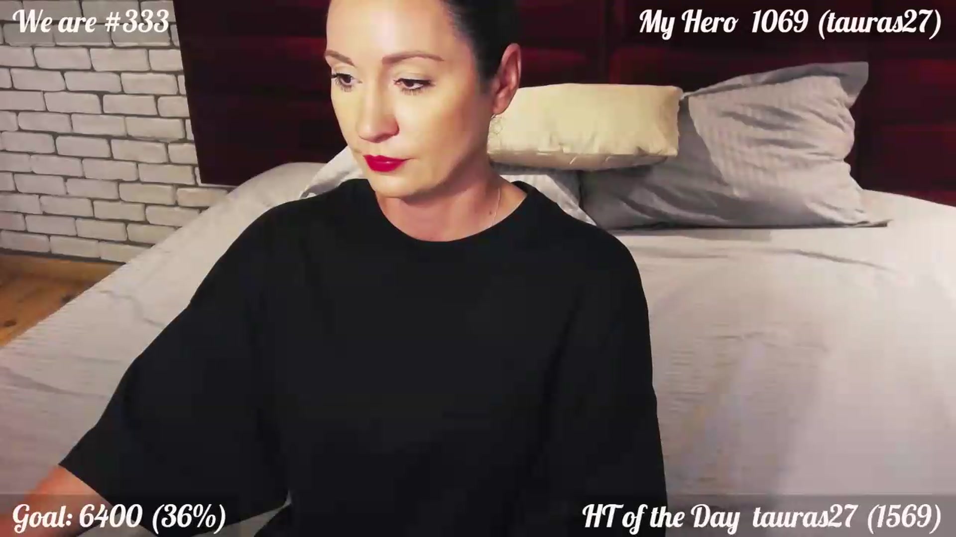 Gallery image thumbnail from QuinnieSmile's myfreecams stream on, 08/12/2026, 14:00 image 2 of 20