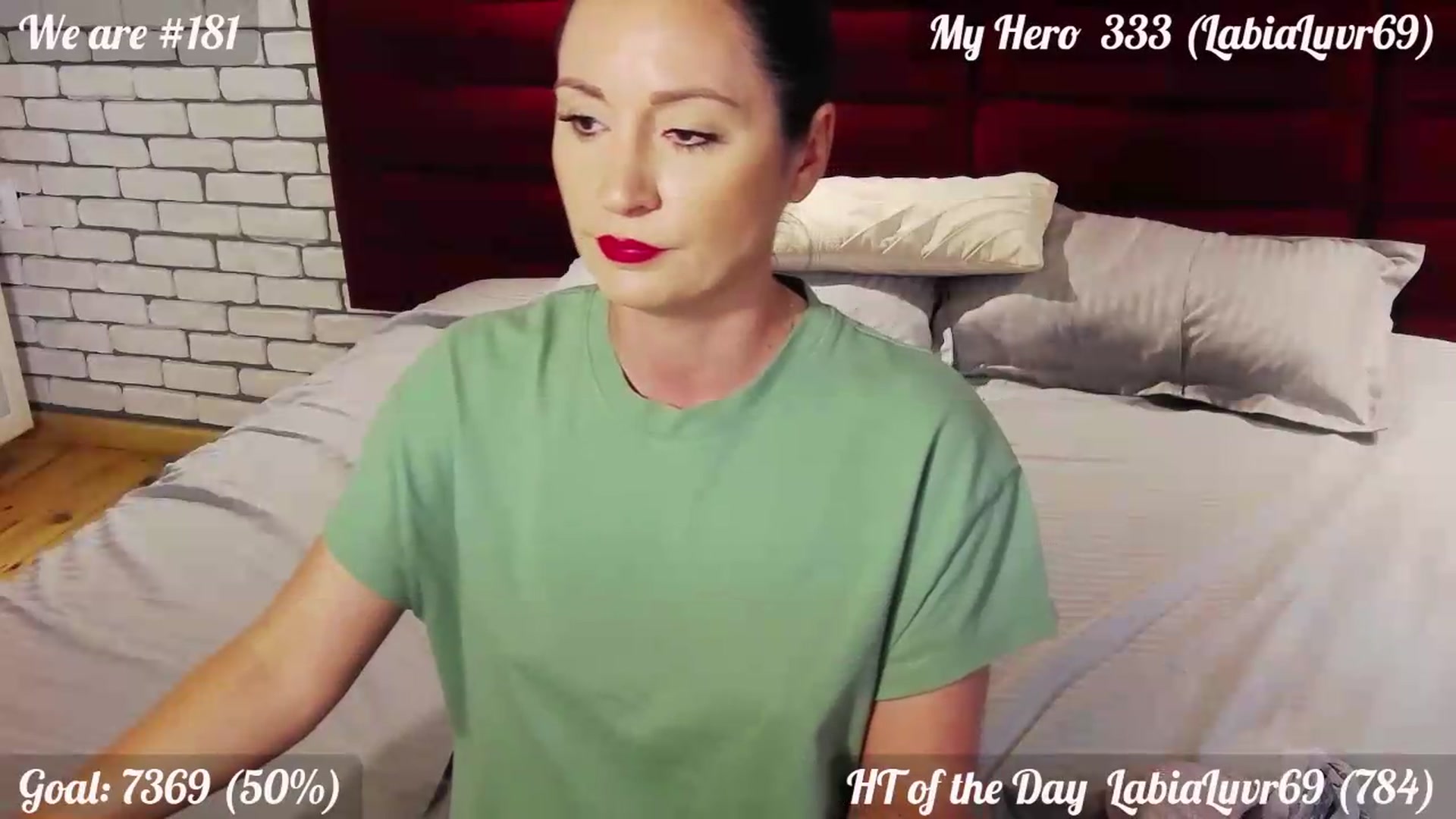 Gallery image thumbnail from QuinnieSmile's myfreecams stream on, 08/14/2026, 12:58 image 13 of 20