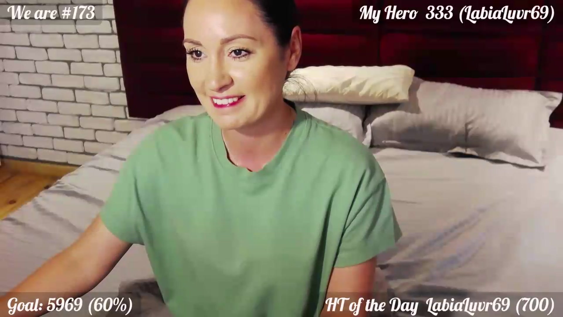 Gallery image thumbnail from QuinnieSmile's myfreecams stream on, 08/14/2026, 13:29 image 20 of 20
